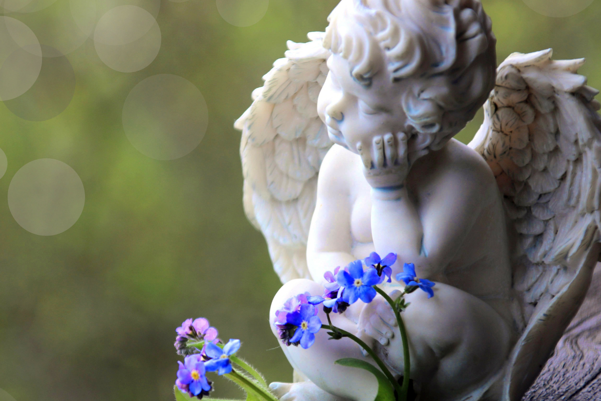 3 znaki zodiaku, które w kwietniu 2025 dotknie ręka anioła