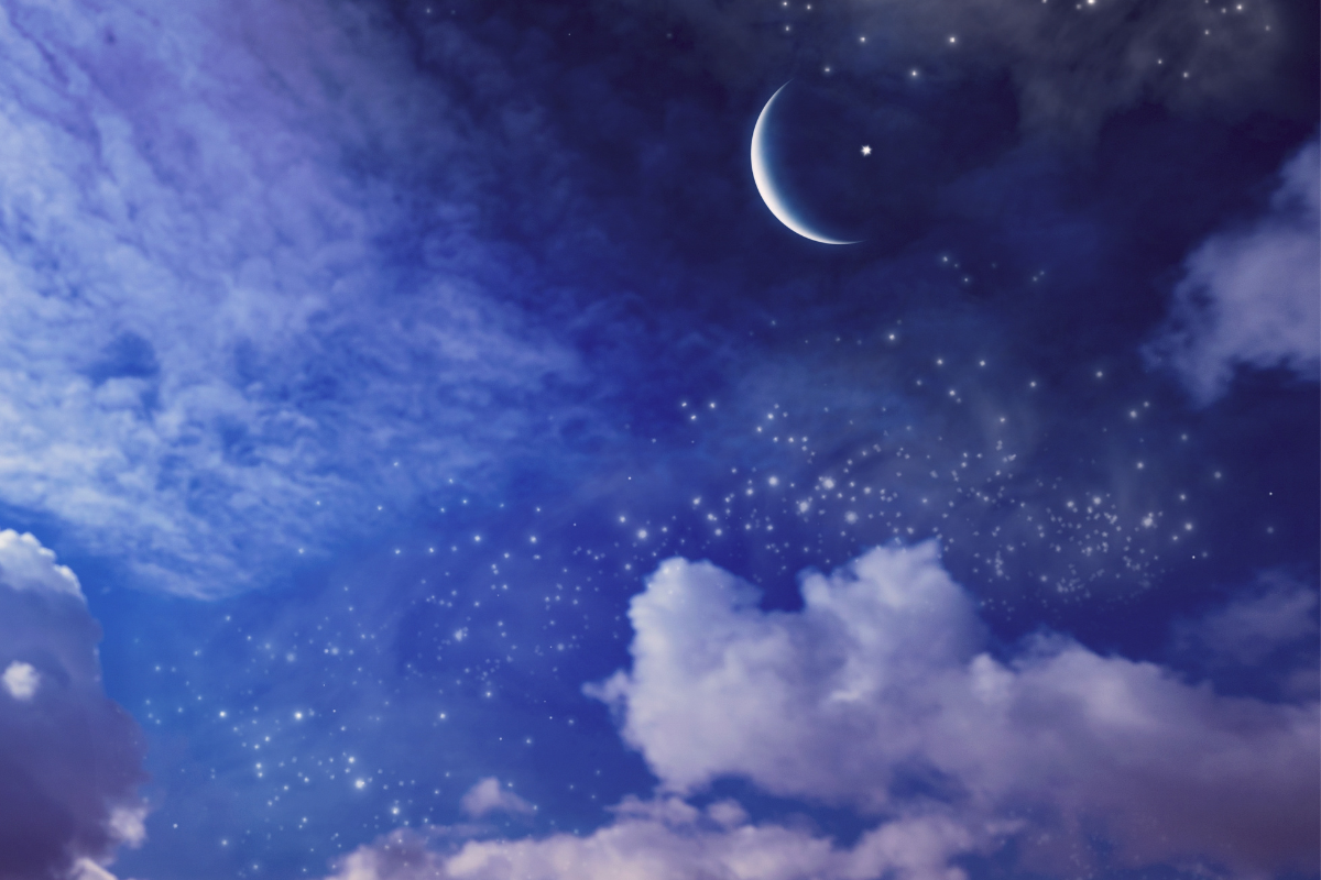 Horoskop na nów Księżyca 29 marca 2025