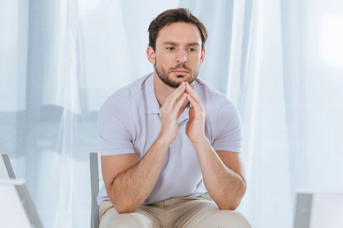 Biegałem od kochanki do kochanki, aż dostałem złe wieści o żonie 1200 x 800 - 1