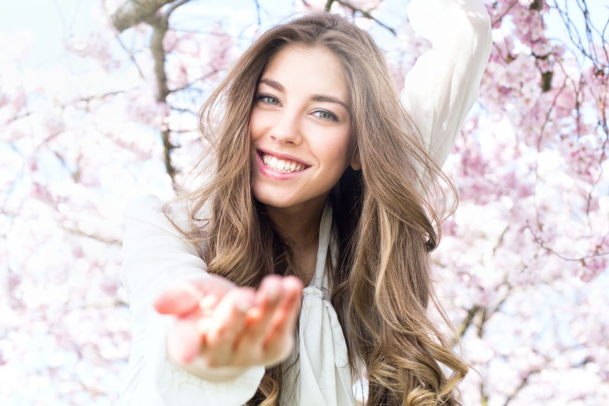 wiosenne życzenia urodzinowe