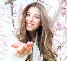 wiosenne życzenia urodzinowe