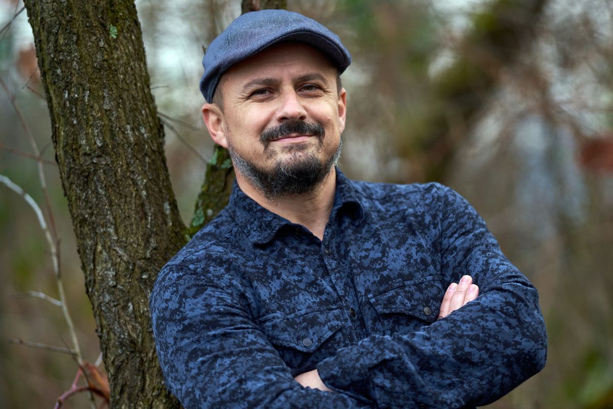 mężczyzna, fot. Getty Images, alanx