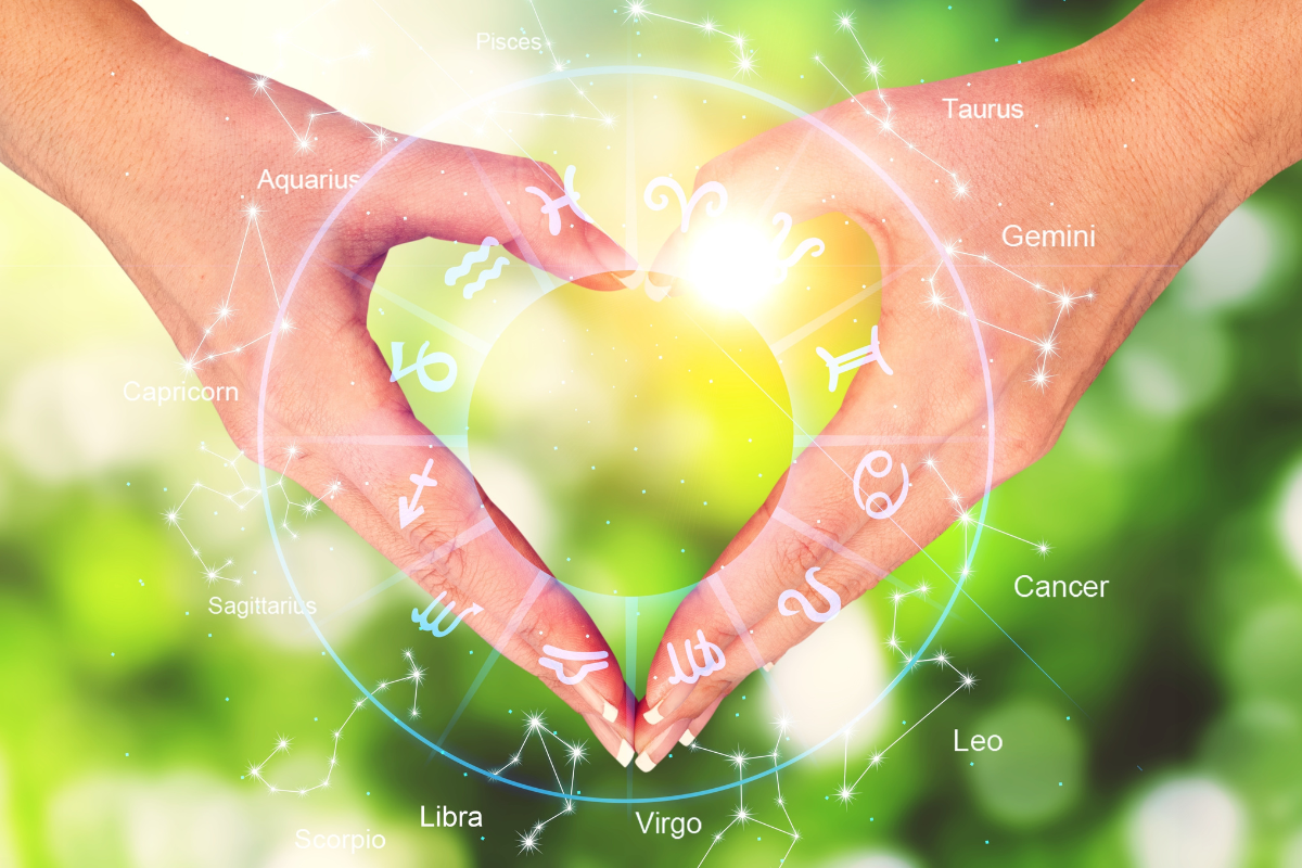 Horoskop miłosny na kwiecień 2025