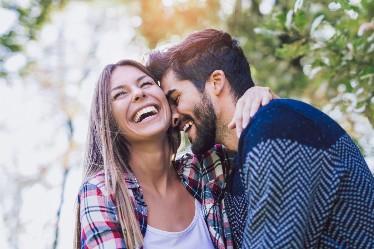 zakochana para, fot. Getty Images, Jovanmandic