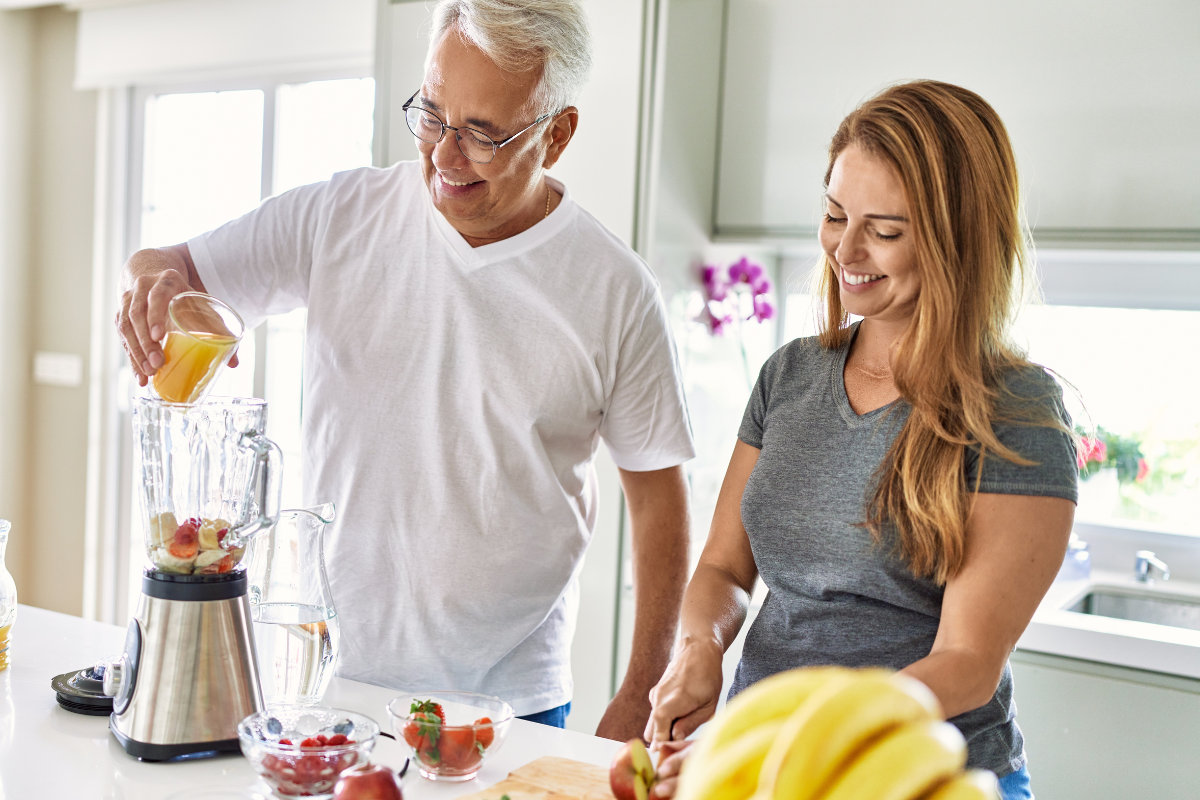 Marakuja na miłość