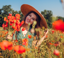 Ten kwiat jest symbolem Polski