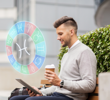 Horoskop finansowy na kwiecień 2025