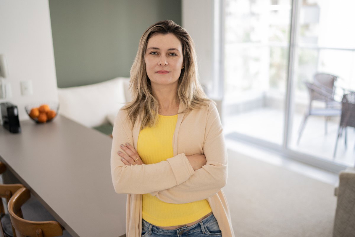 smutna kobieta, Getty Images, FG Trade