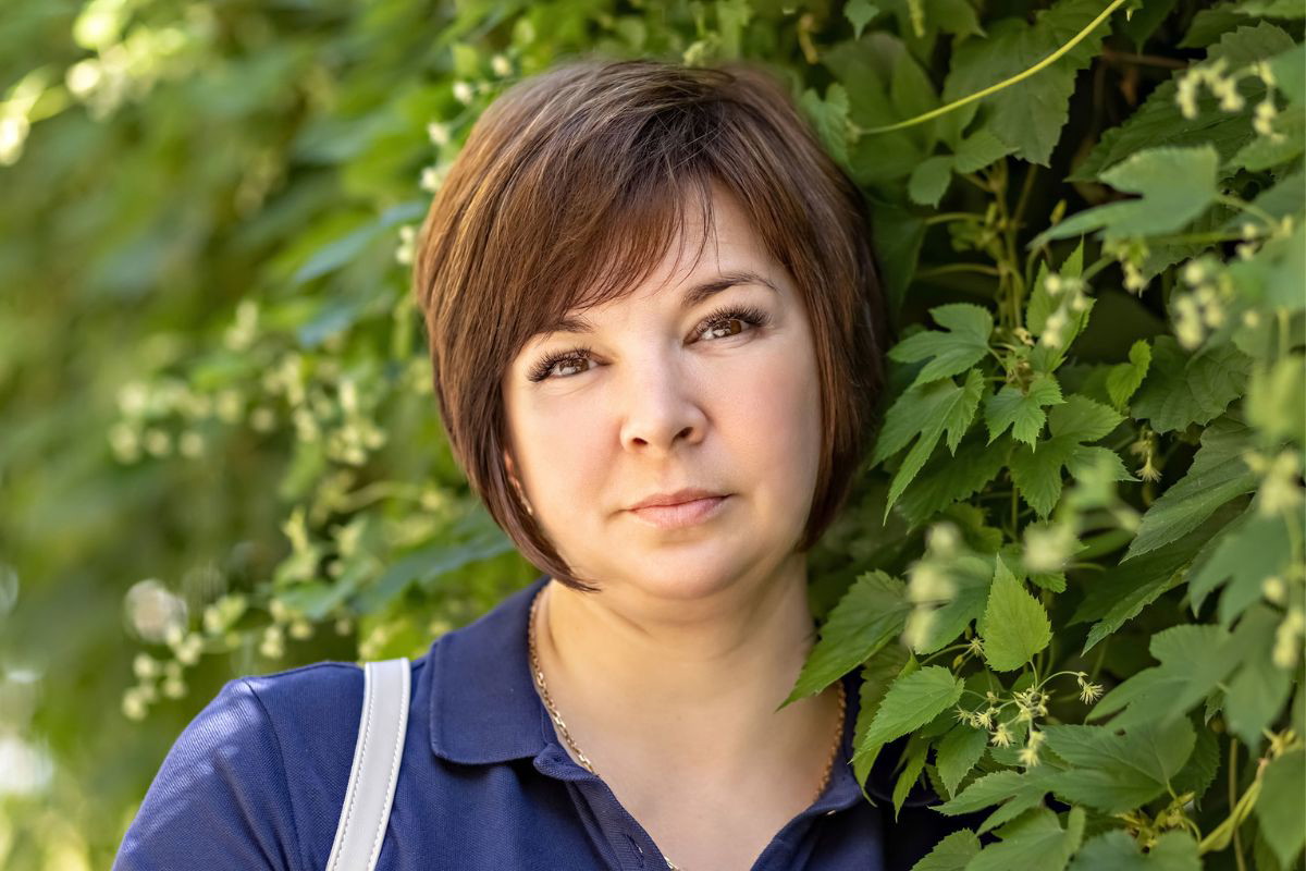 poważna kobieta, fot. Getty Images, Svetlana Gustova