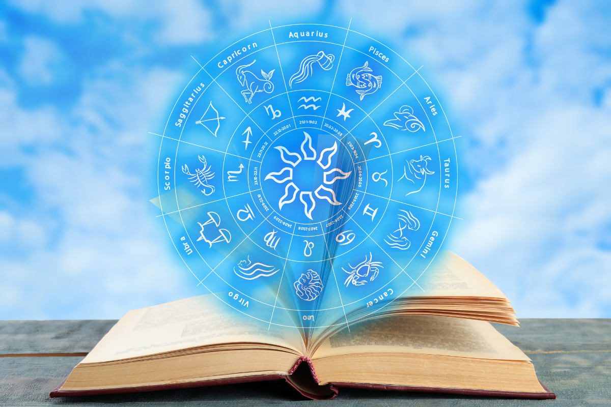 Horoskop anielski na kwiecień 2025