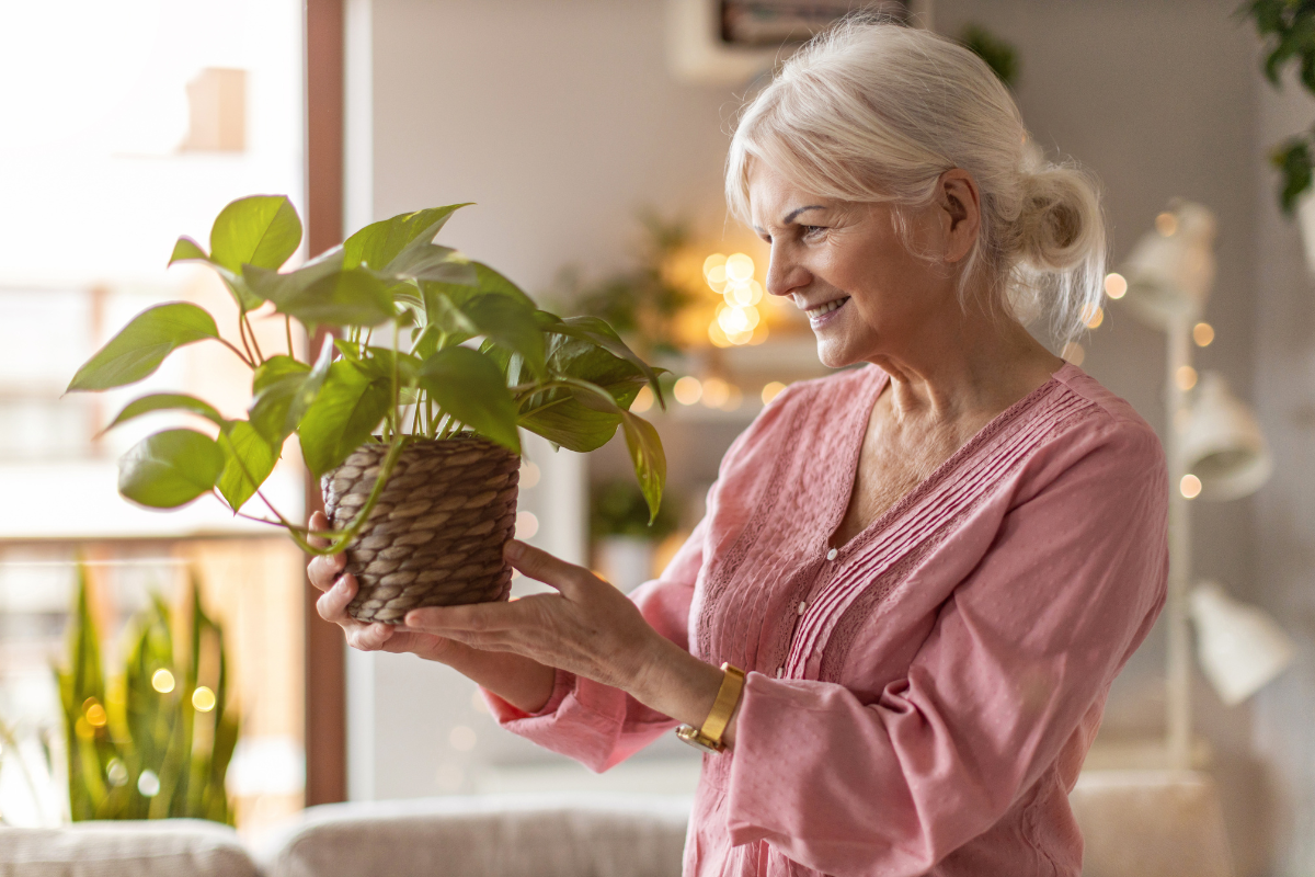 Zamiast wyrzucać, wykorzystaj w ogródku lub na balkonie