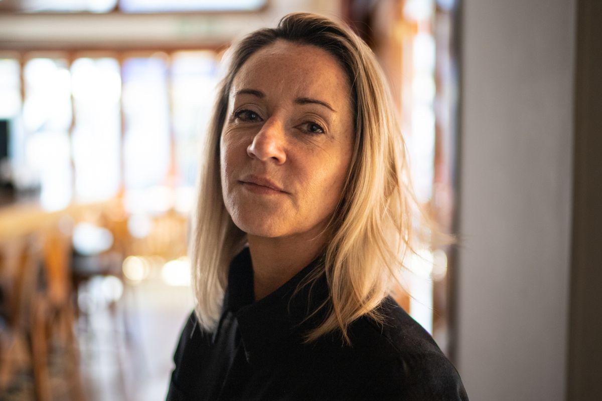 poważna kobieta, fot. Getty Images, FG Trade