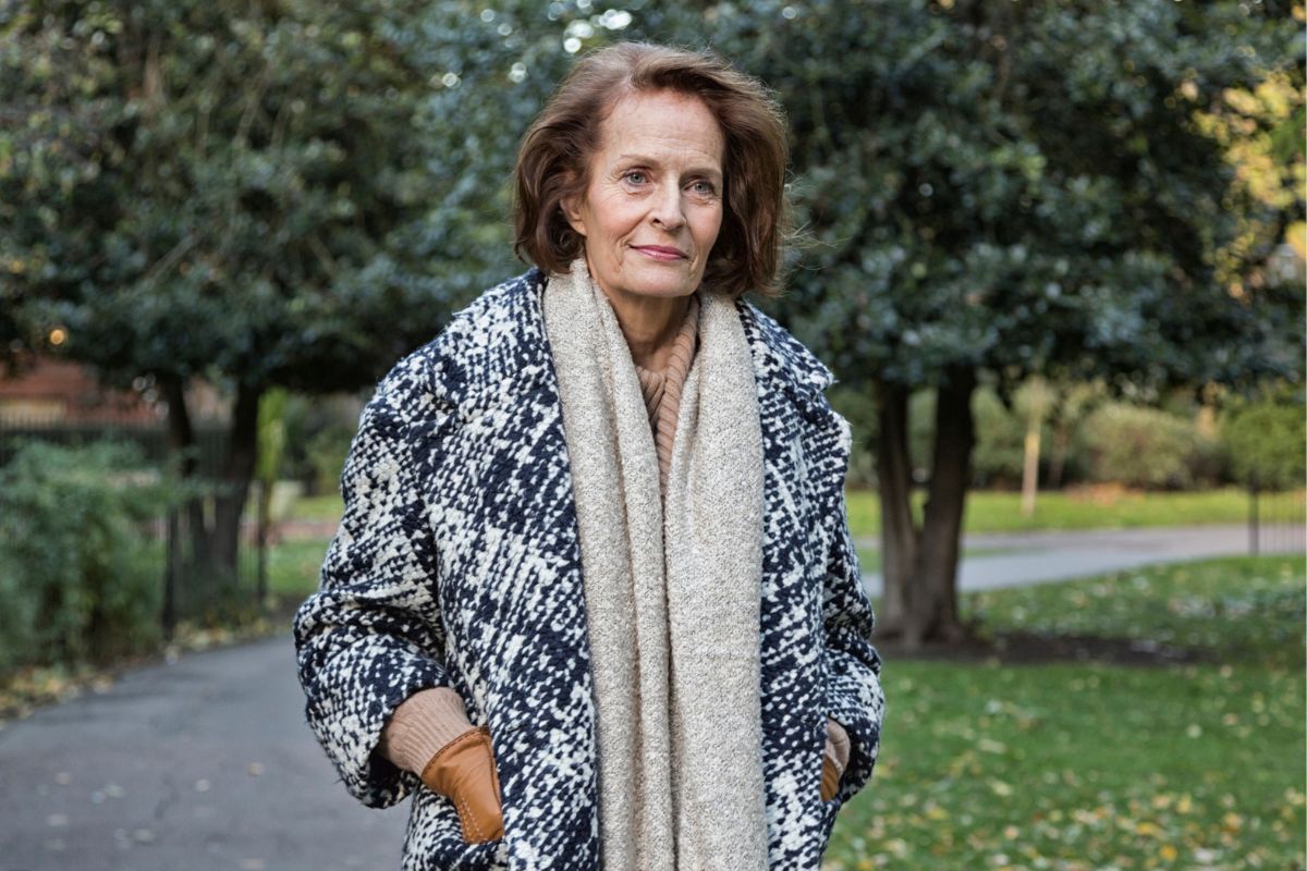 poważna kobieta, fot. Getty Images, SilviaJansen