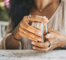 Tarot na kwiecień 2025