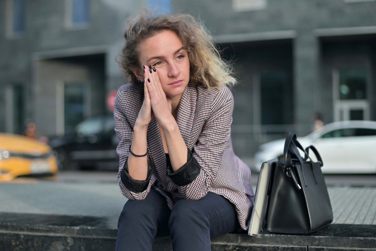 kobieta iStock by Getty Images, Vyacheslav Dumchev