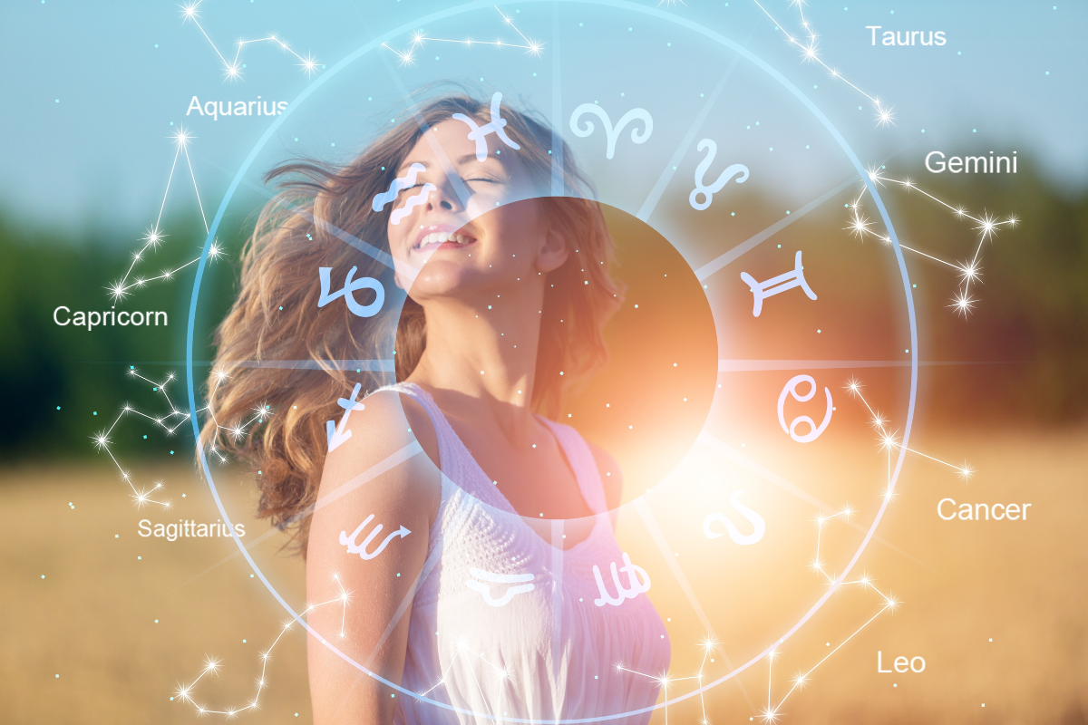 Horoskop na kwiecień 2025