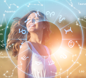 Horoskop na kwiecień 2025