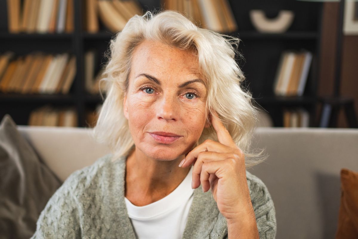 pewna siebie kobieta, fot. Getty Images, Iuliia Zavalishina