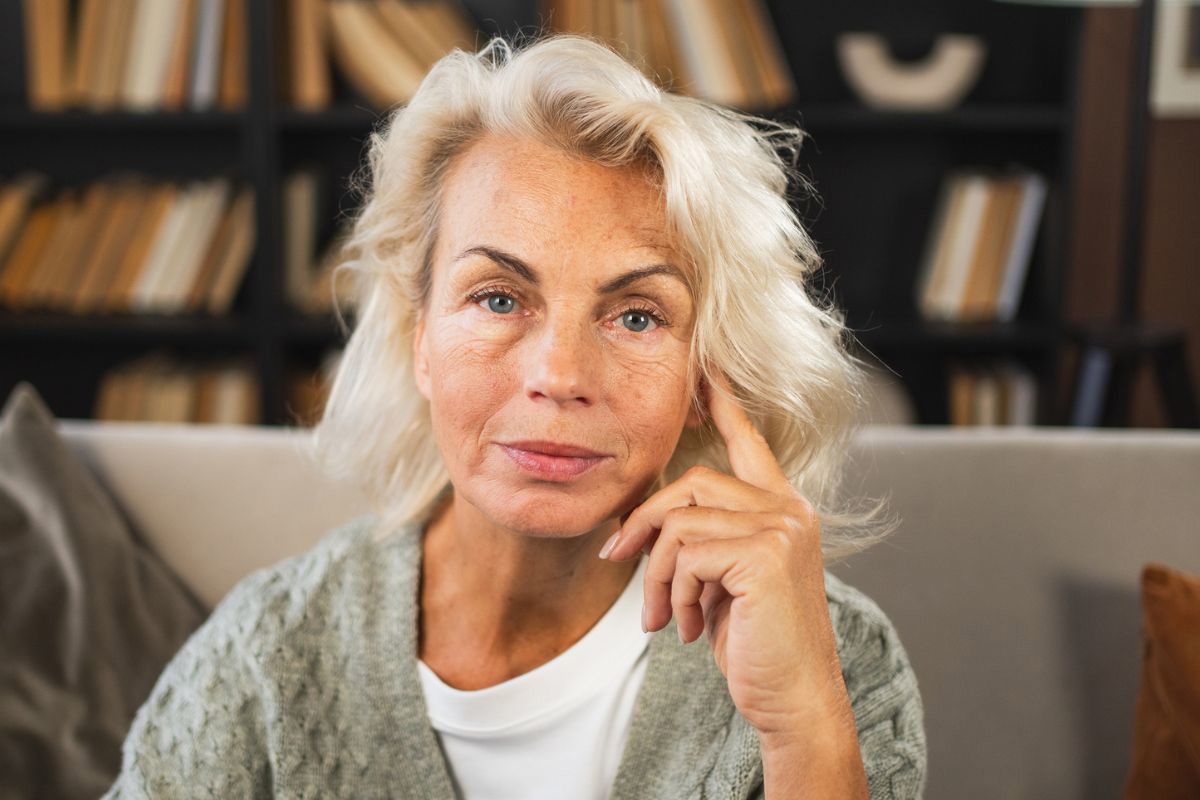 pewna siebie kobieta, fot. Getty Images, Iuliia Zavalishina