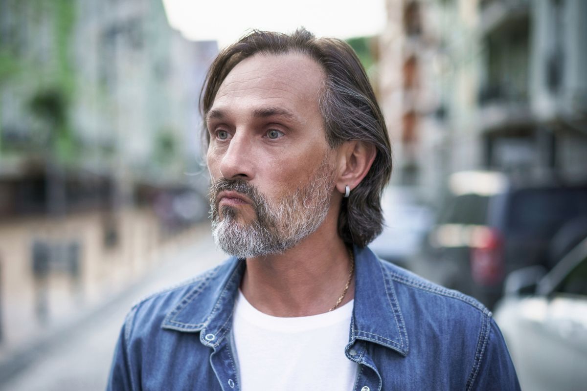 cwany mężczyzna, fot. Getty Images, Lipik1