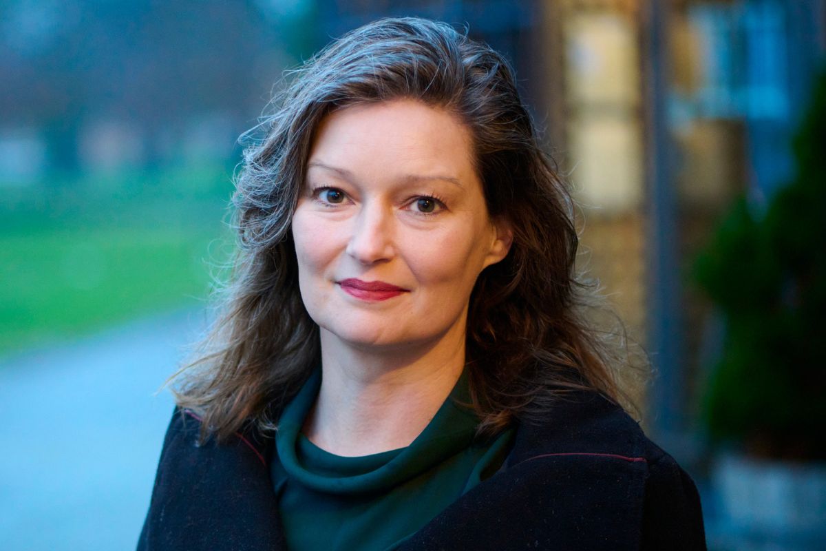 poważna kobieta, fot. Getty Images, Westersoe