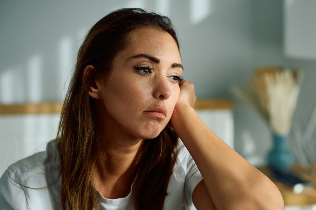 kobieta, fot. Getty Images, Drazen Zigic