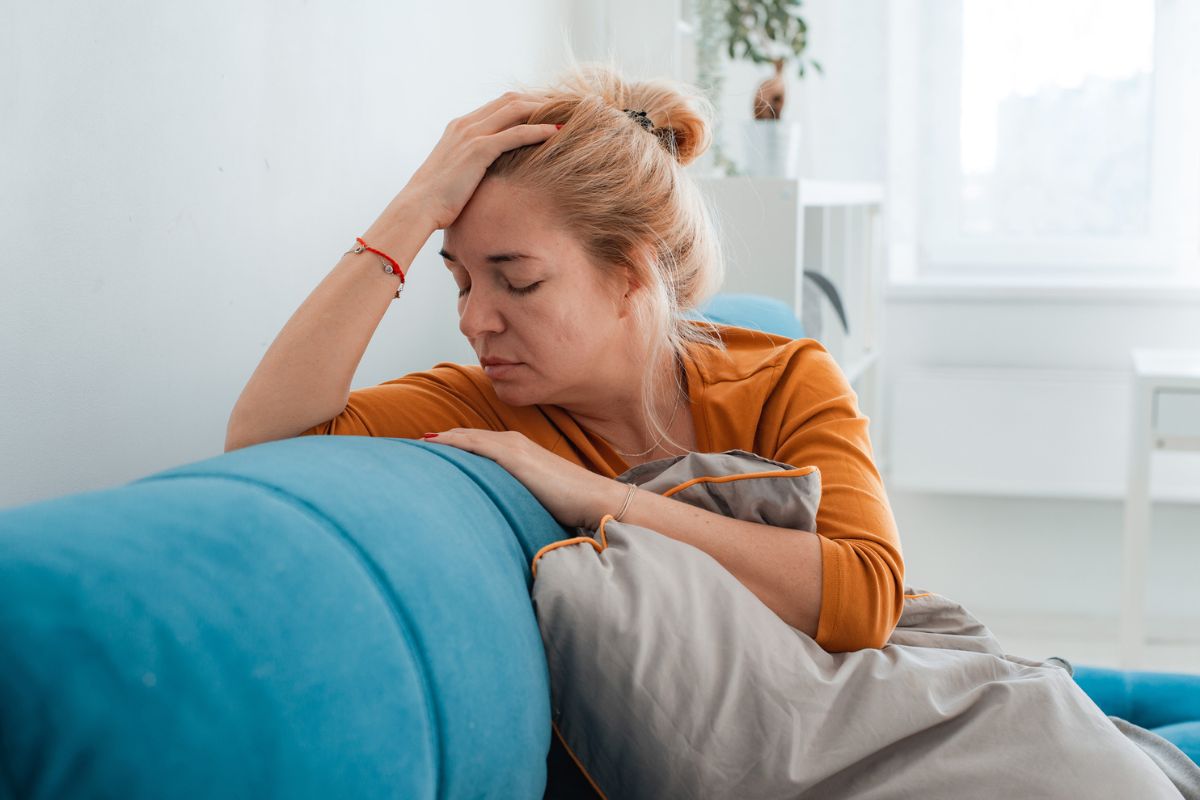 kobieta, fot. Getty Images, Shangarey