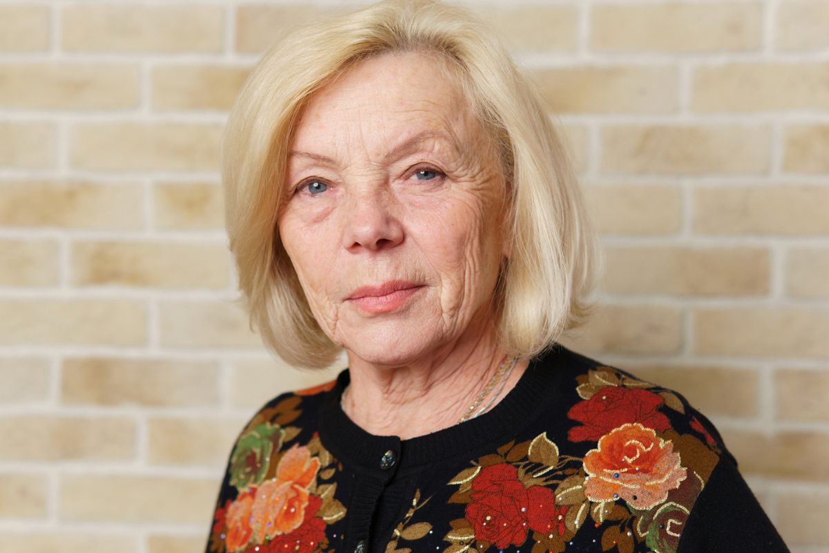 poważna kobieta, fot. Getty Images, Zdyma4