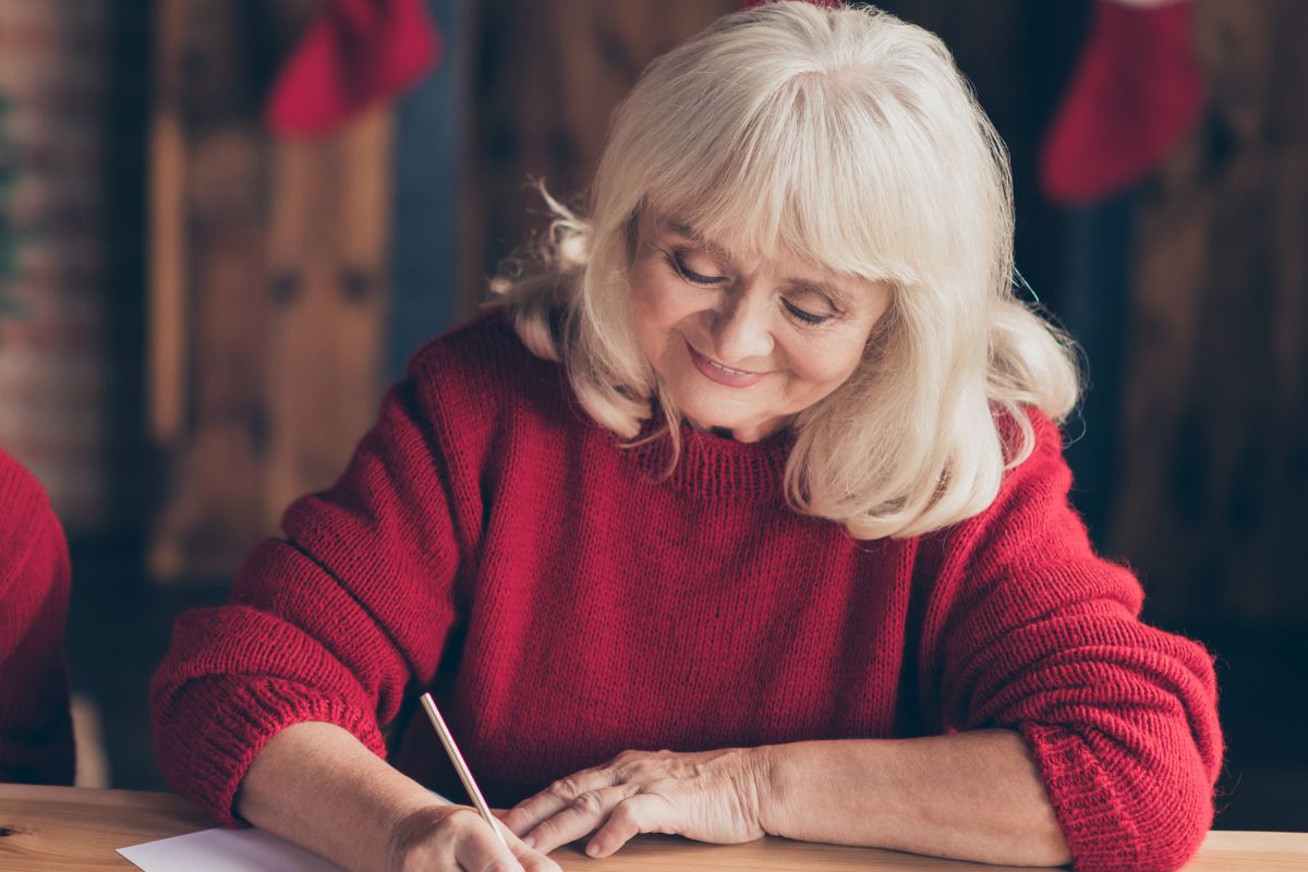 Po 70-tce pisałam gorące listy