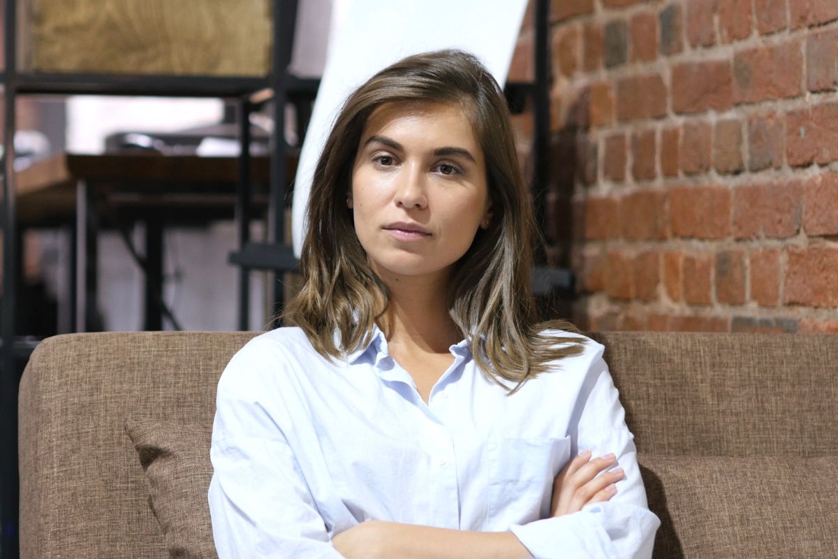 pewna siebie kobieta, fot. Getty Images, yourstockbank