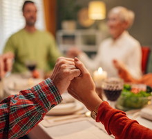 Modlitwa na Nowy Rok