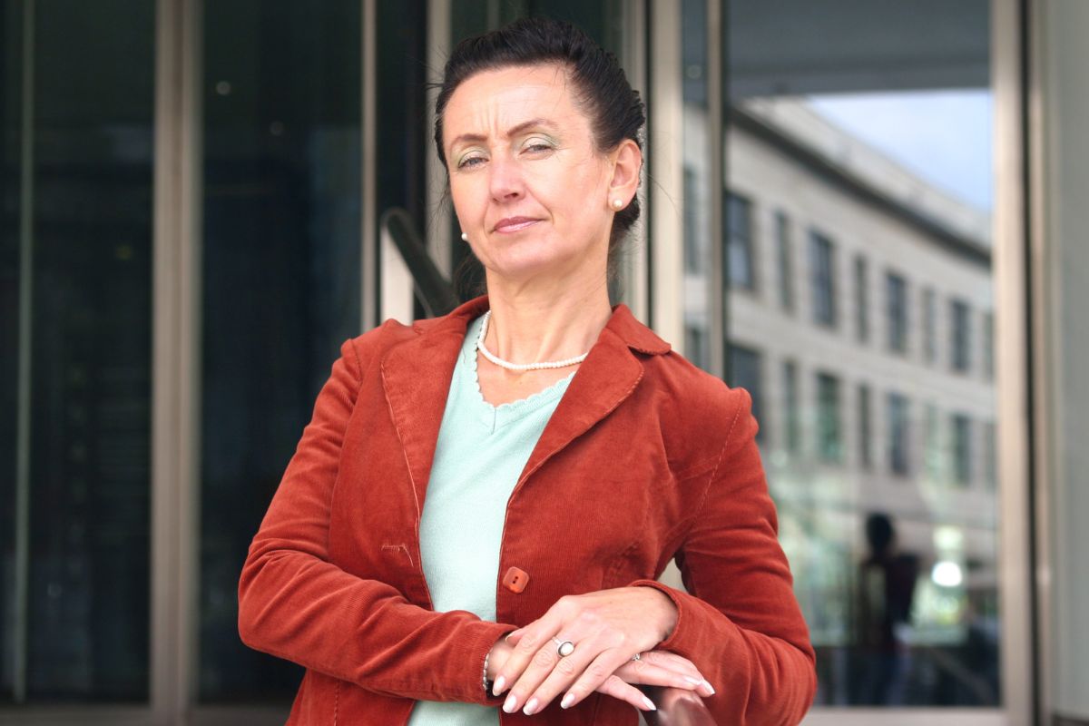 kobieta, fot. Getty Images, Wuka