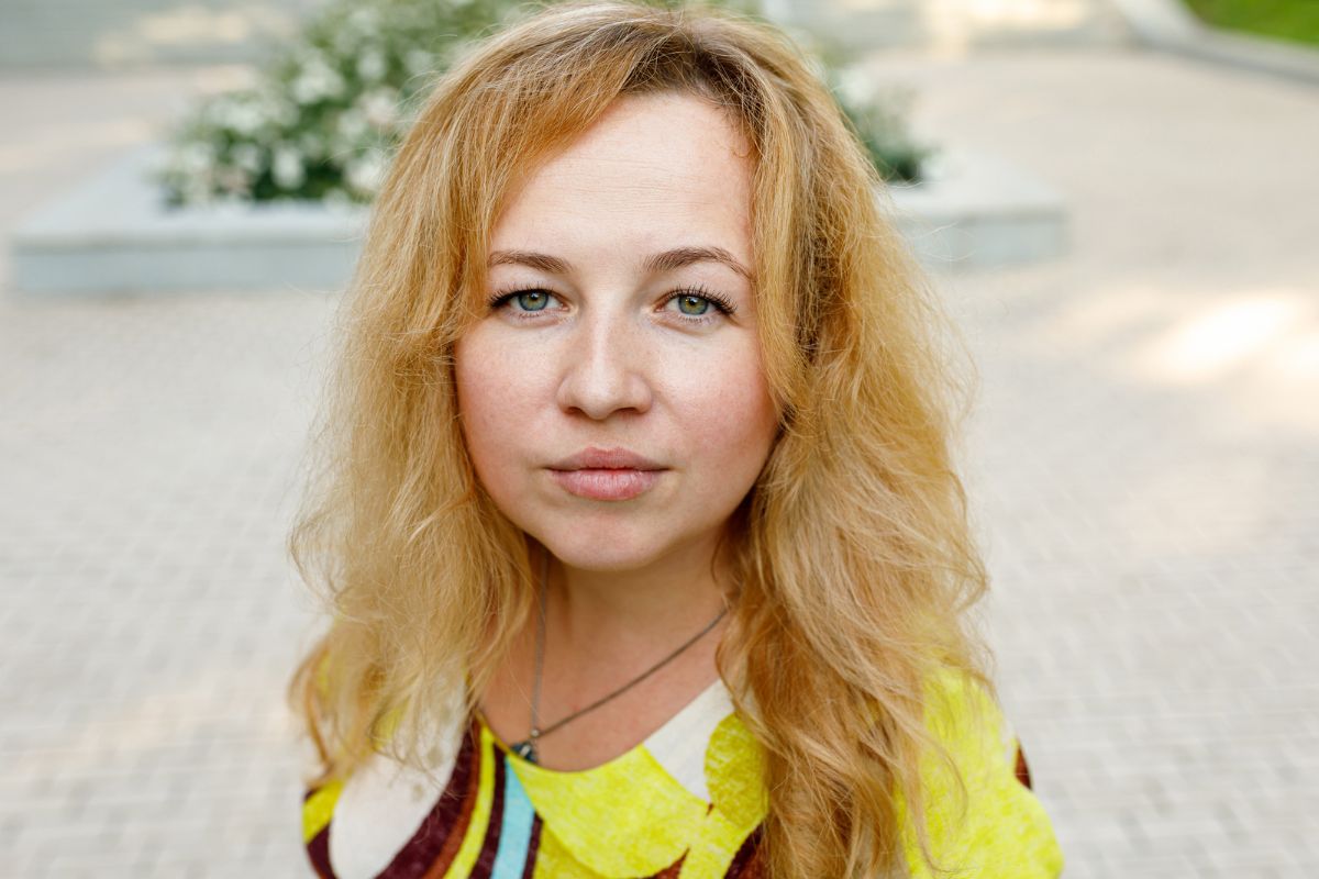 zadziorna kobieta, fot. Getty Images, Lari Bat