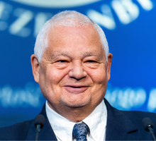 Kim jest żona Adama Glapińskiego