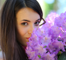 Rododendron to modny kwiat