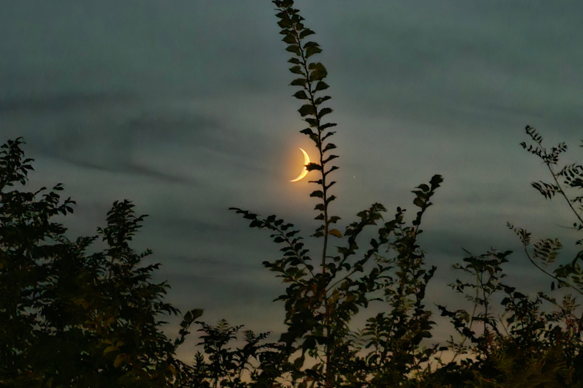 Nów Księżyca 29 marca 2025 nie da ci wytchnienia