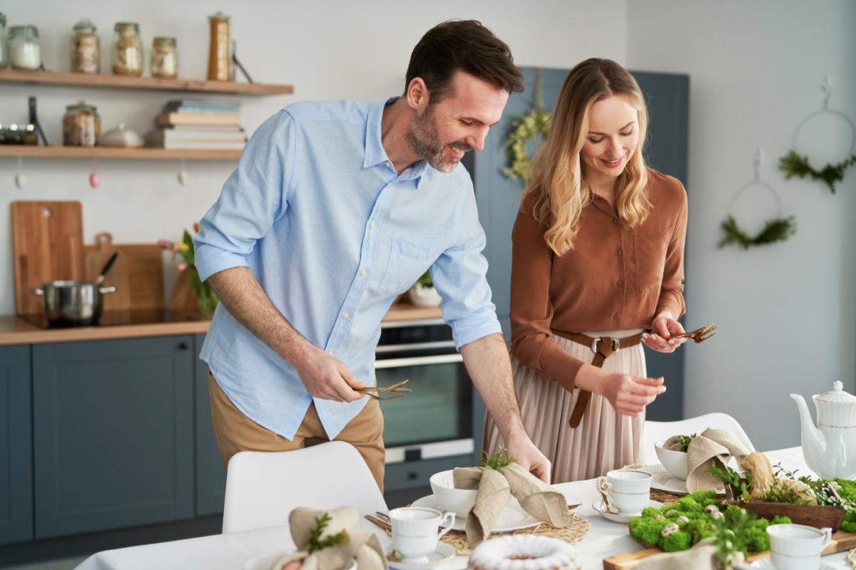 Te 3 symbole na wielkanocnym stole zapewnią ci miłość