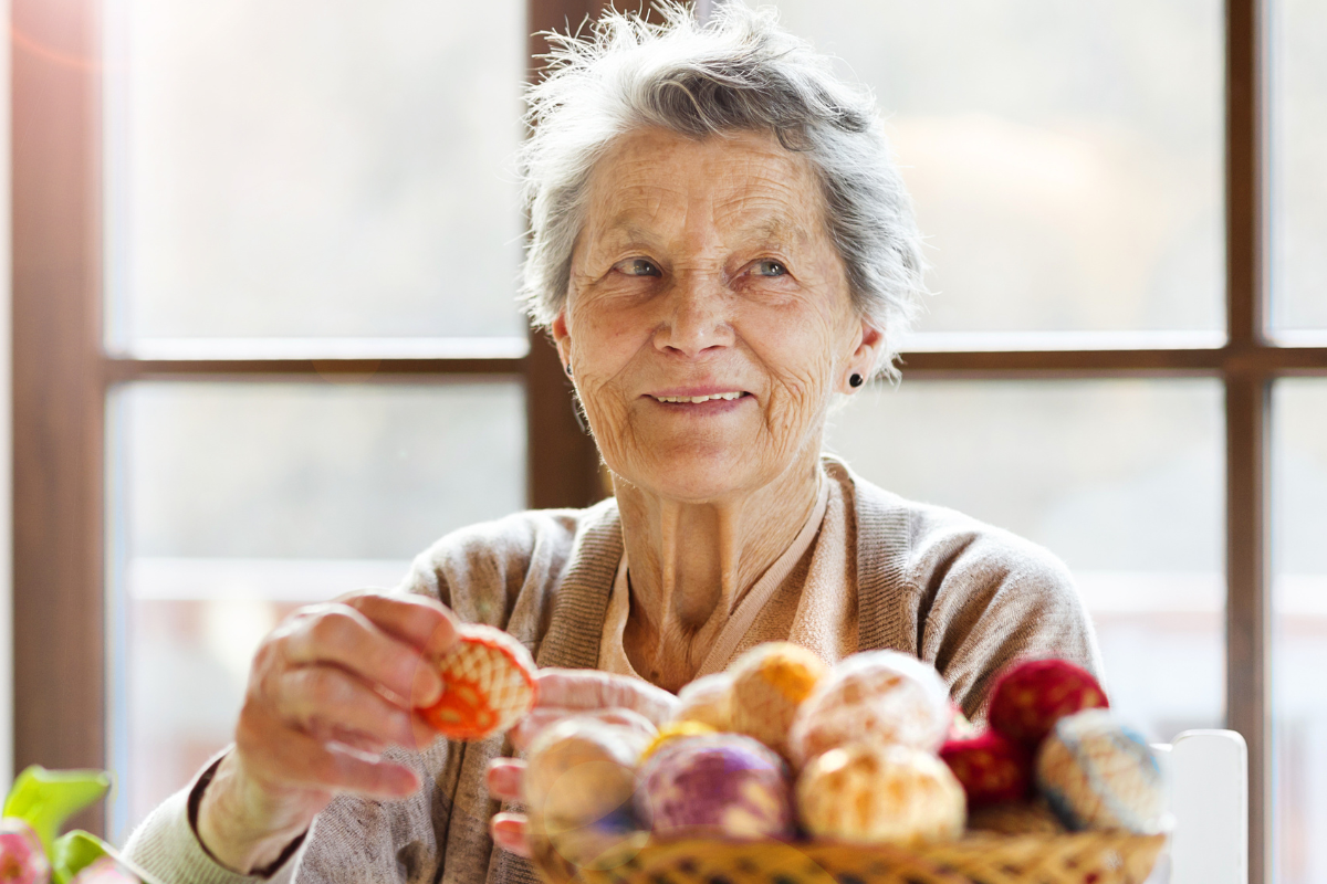 Wielkanocny rytuał na miłość