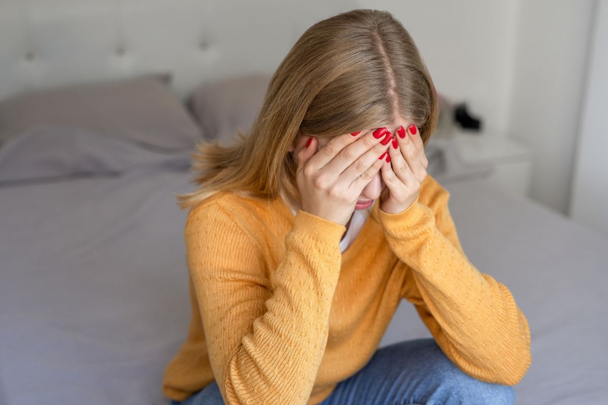 Przy wielkanocnym stole siostra natarła chrzanu i zrobiła nam niespodziankę 1200 x 800