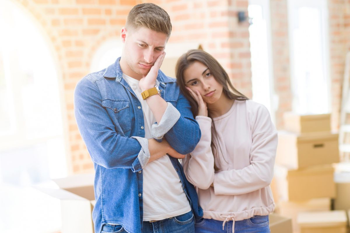 para martwi się za dużym kredytem na dom