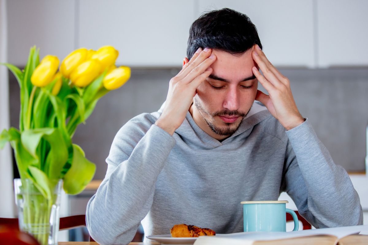 Wielkanoc z żoną i matką była dla mnie jak utknięcie między młotem a kowadłem 1200 x 800