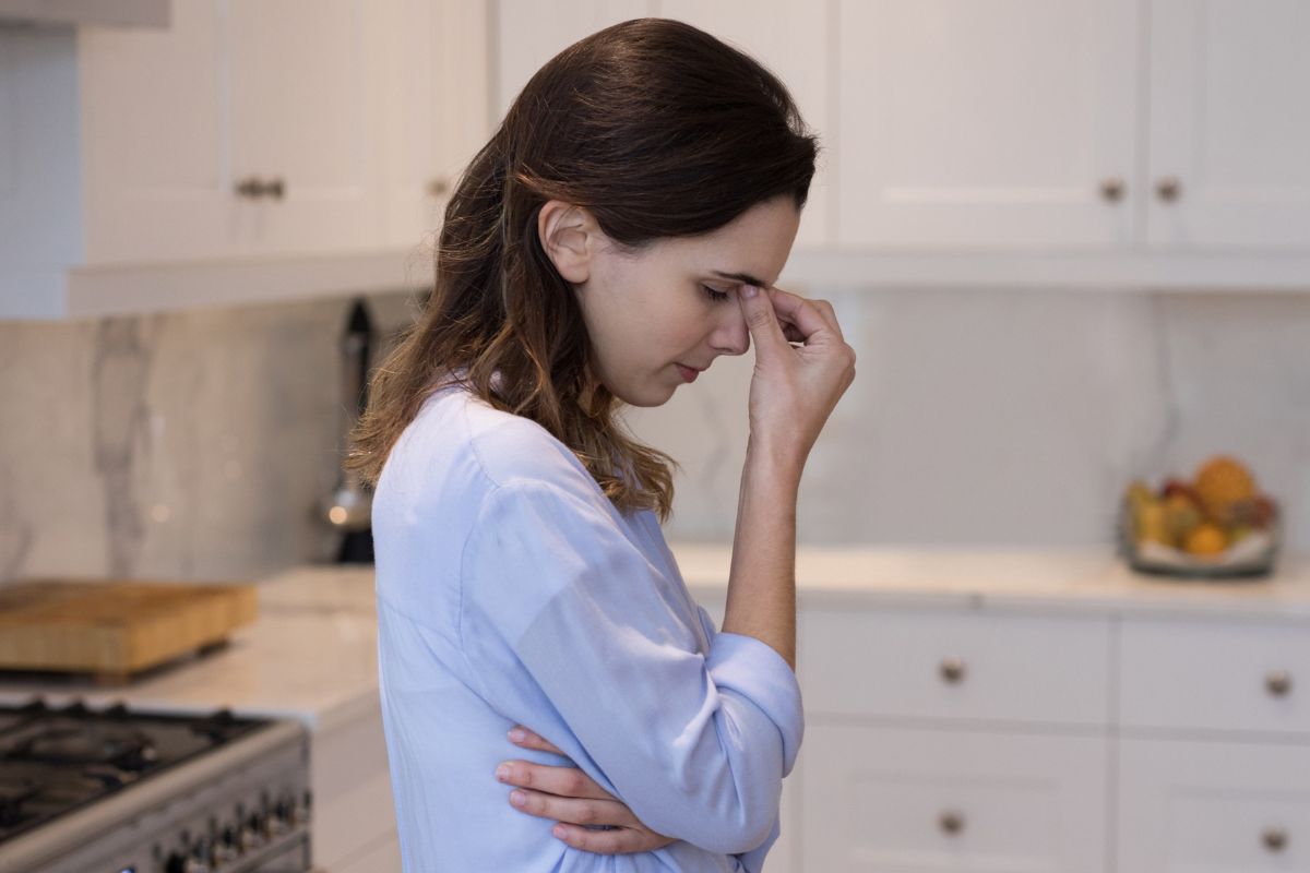 rodzina nie zgadza się na catering na Wielkanoc