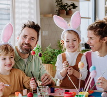 Życzenia świąteczne na Wielkanoc