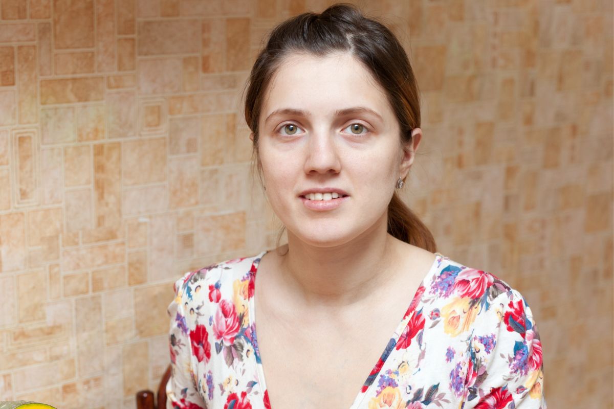 kobieta wciąż ma kontakt z byłą teściową