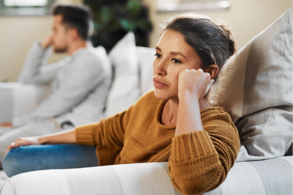 smutne małżeństwo