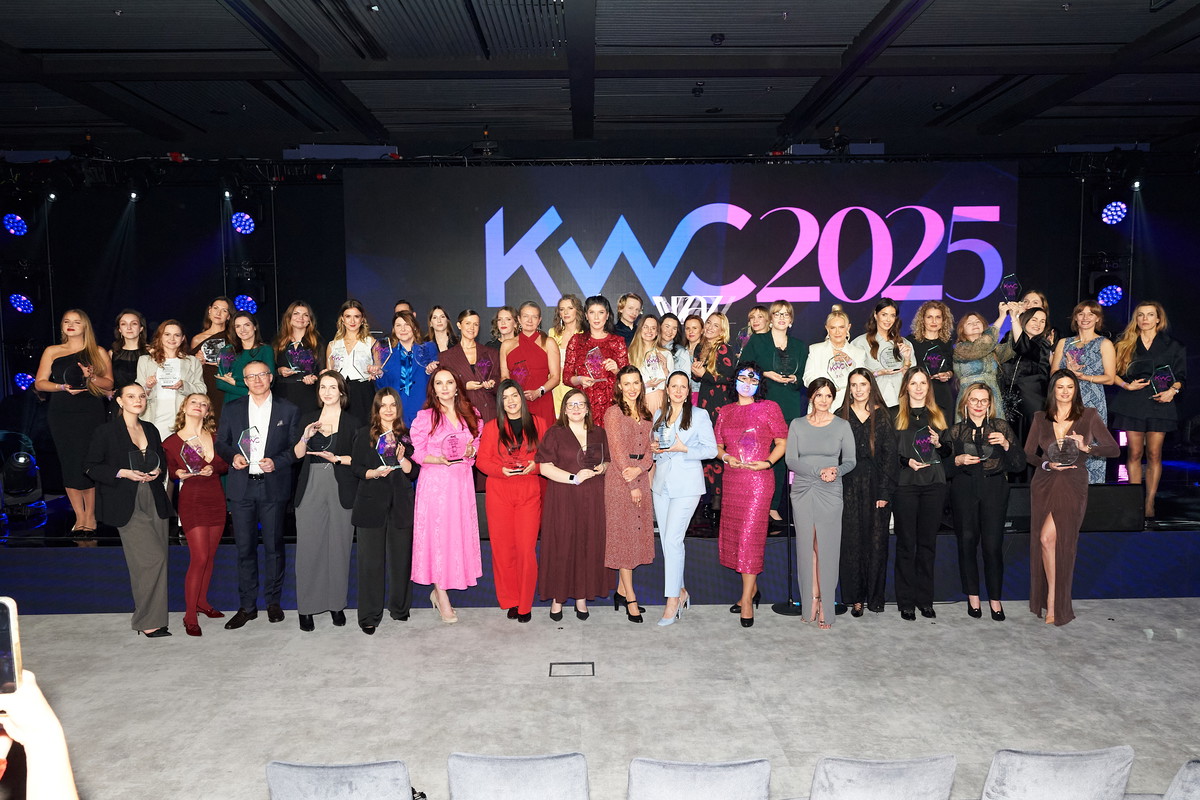 Laureaci Kosmetyk Wszech Czasów 2025. Fot. Adrian Stykowski