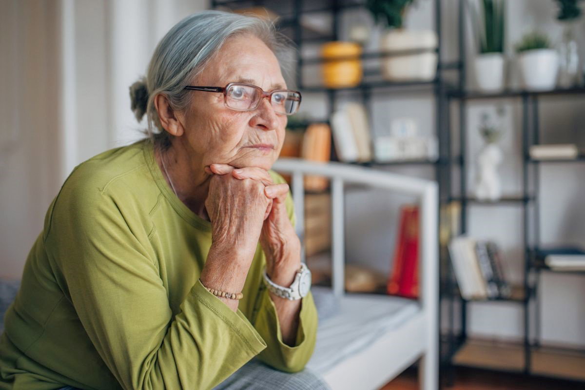 W Wielkanoc zostałam sama jak palec