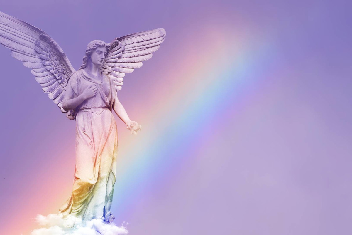 Anielskie przesłanie na Wielkanoc 2024