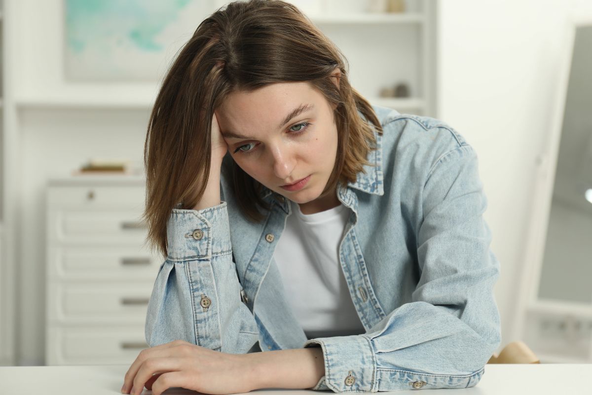 Córka opuszczona przez ojca w Wielkanoc