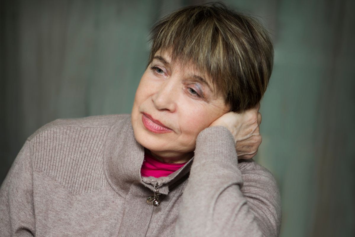 Zmęczona babacia chce pieniędzy za opiekę nad wnukami